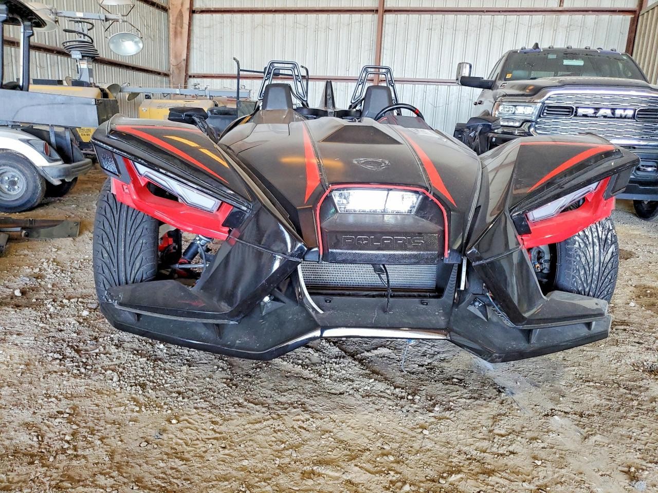 POLARIS Slingshot 2020, 4 бензин — фото 2