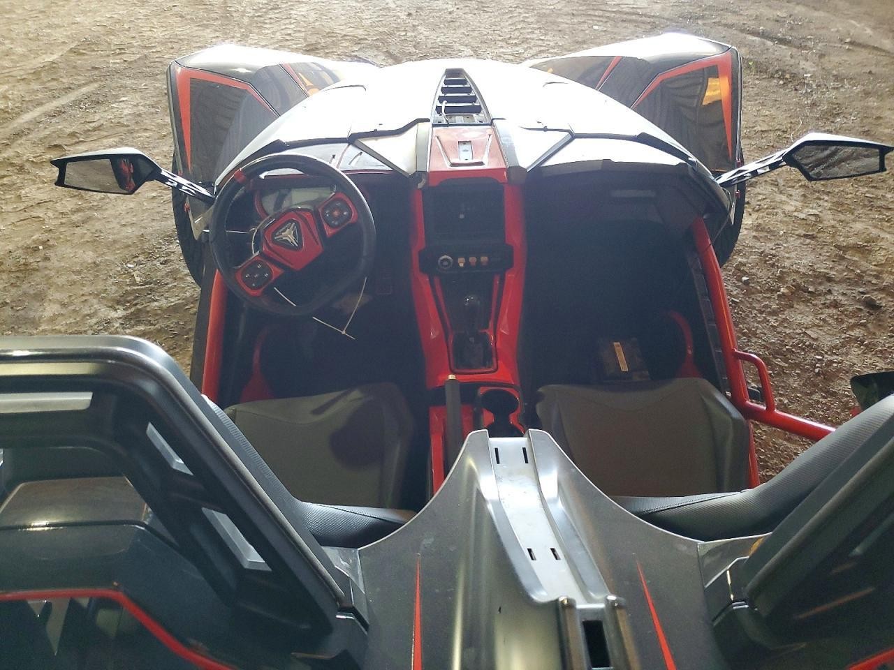 POLARIS Slingshot 2020, 4 бензин — фото 6