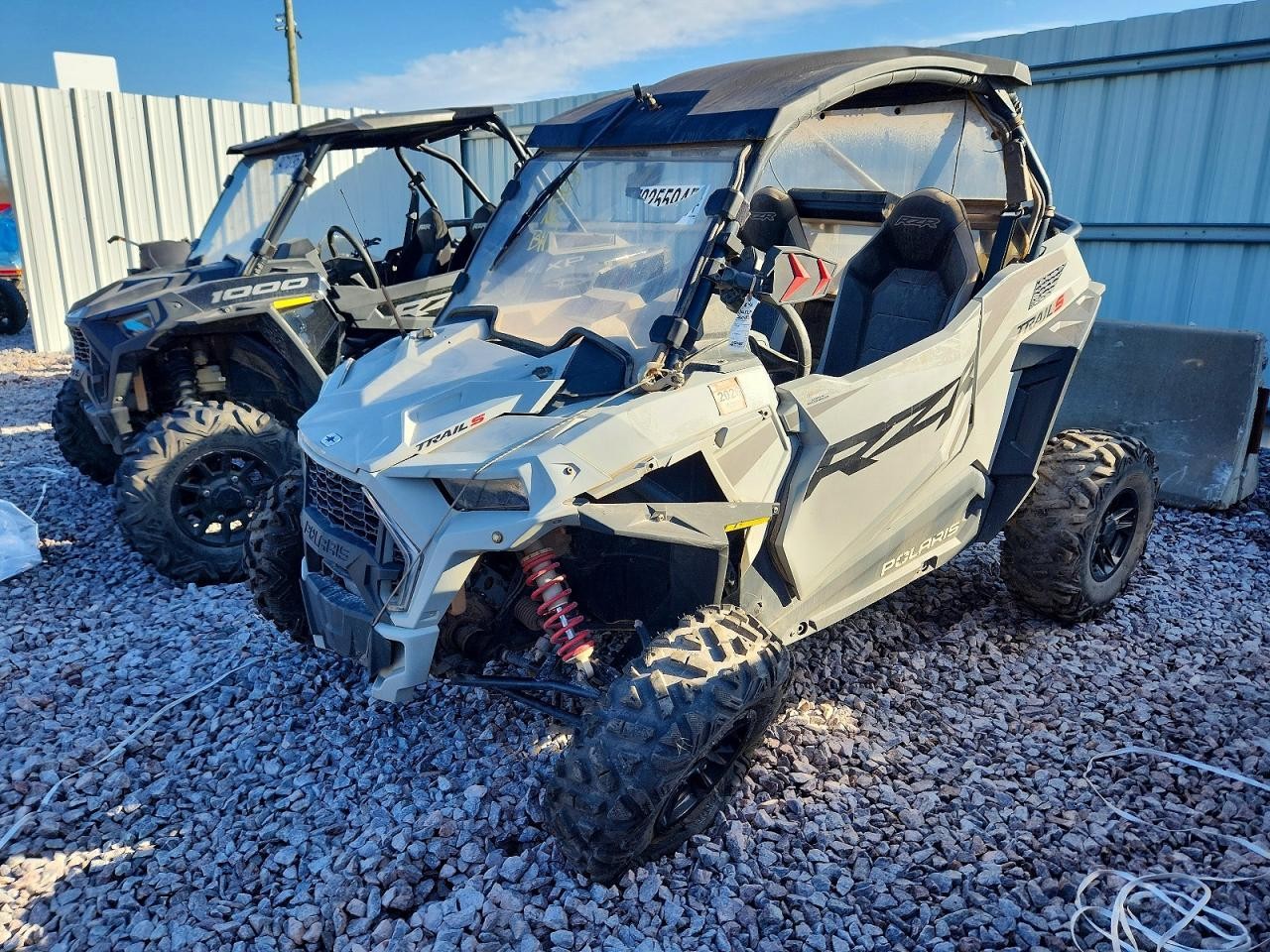 POLARIS Rzr 2021, 2, автомат — фото 2