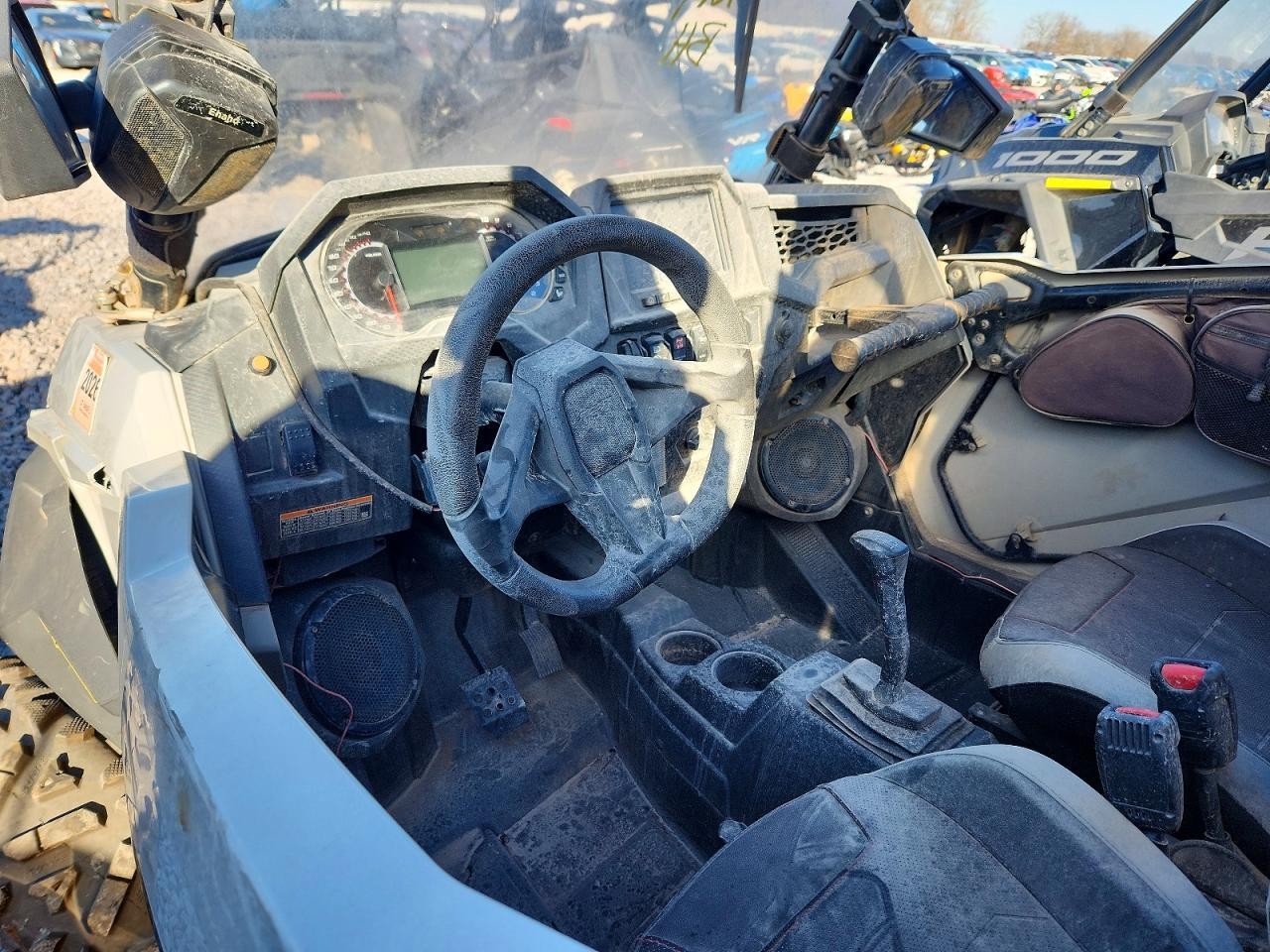 POLARIS Rzr 2021, 2, автомат — фото 5
