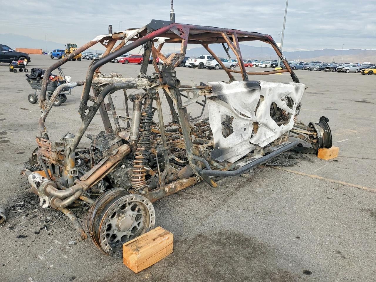 POLARIS Rzr 2020, 2 бензин — фото 3