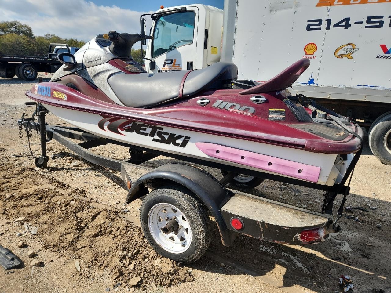 AUTO Jetski 2000, механика — фото 2