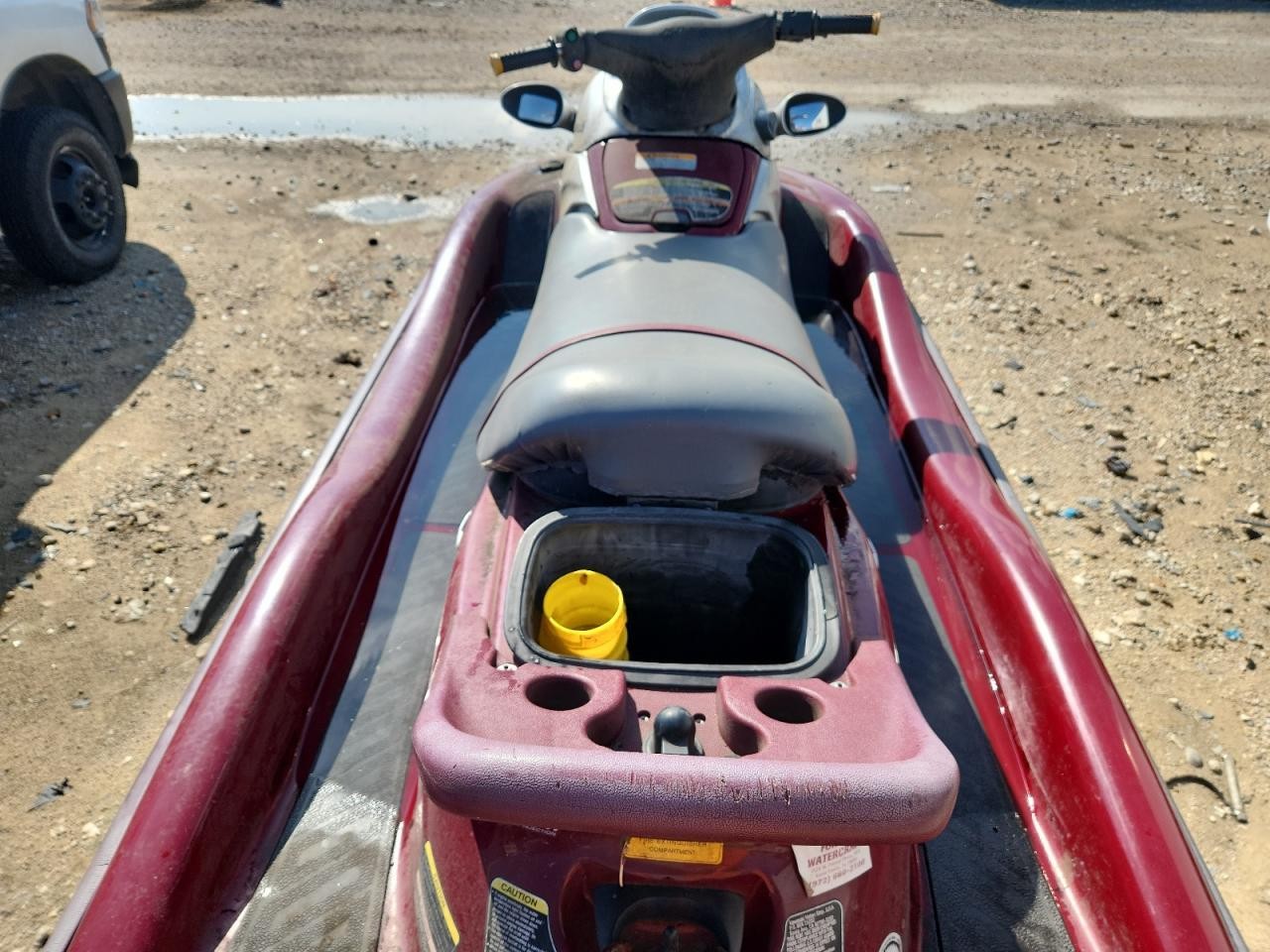 AUTO Jetski 2000, механика — фото 4
