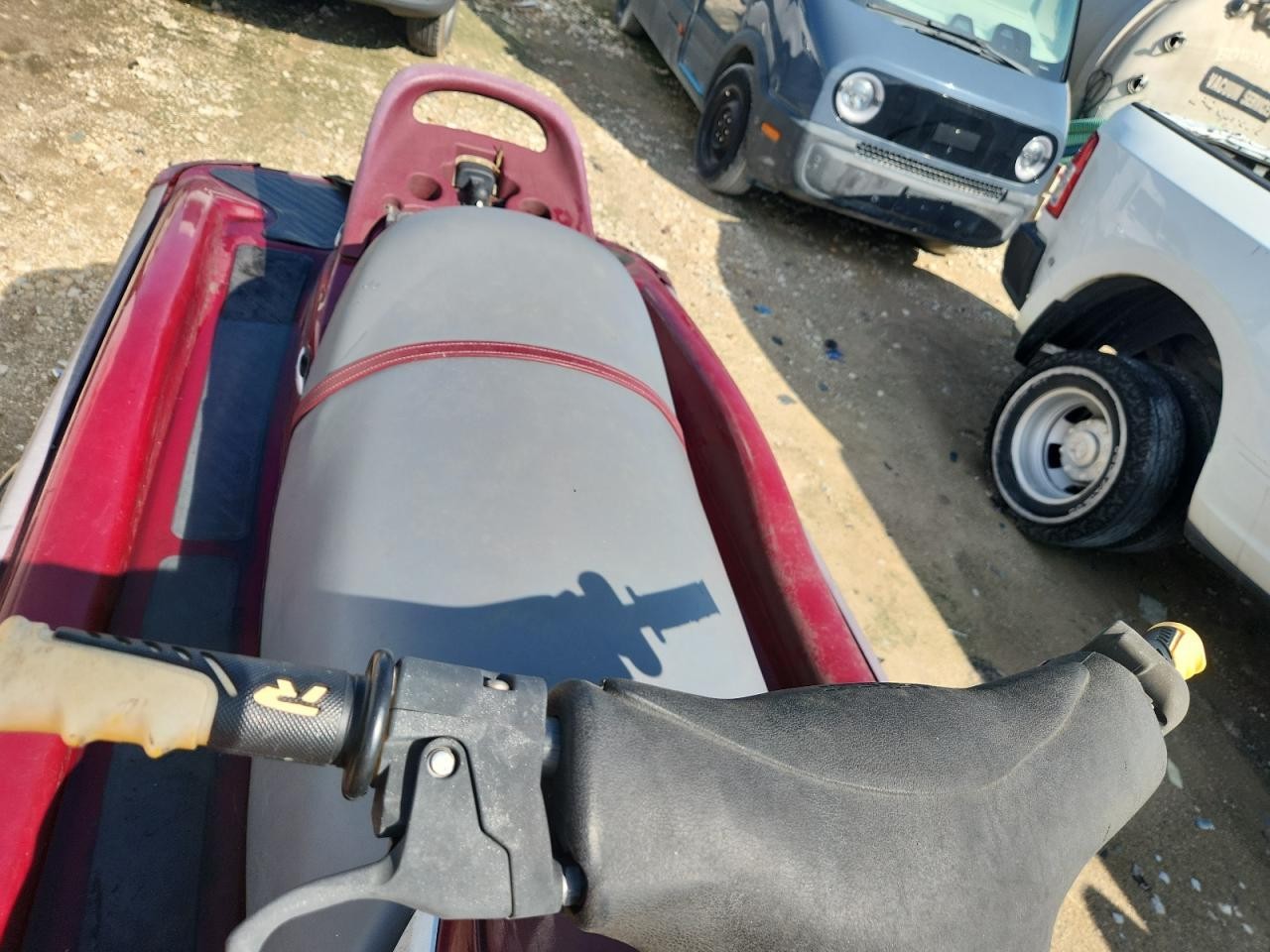 AUTO Jetski 2000, механика — фото 5