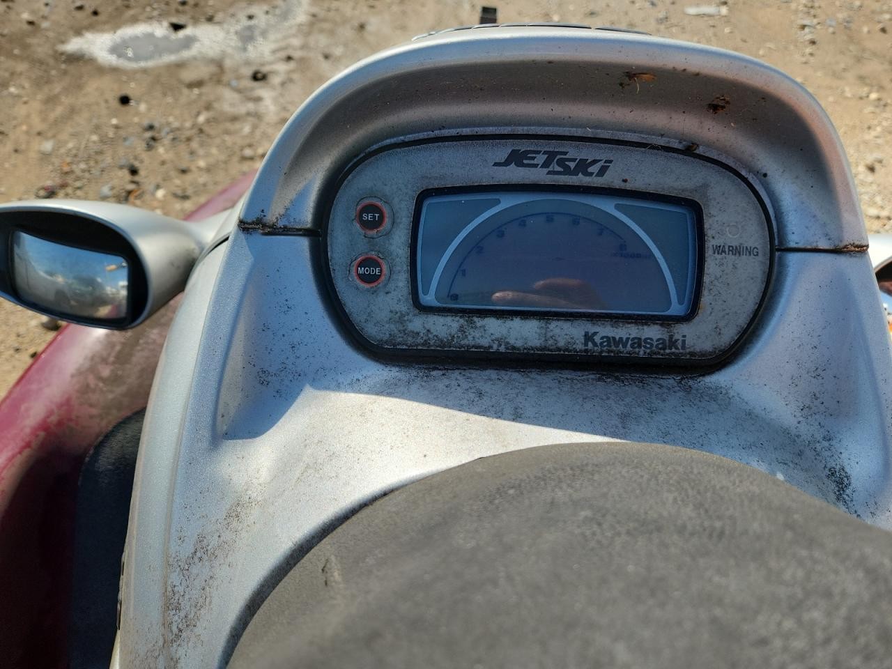 AUTO Jetski 2000, механика — фото 7