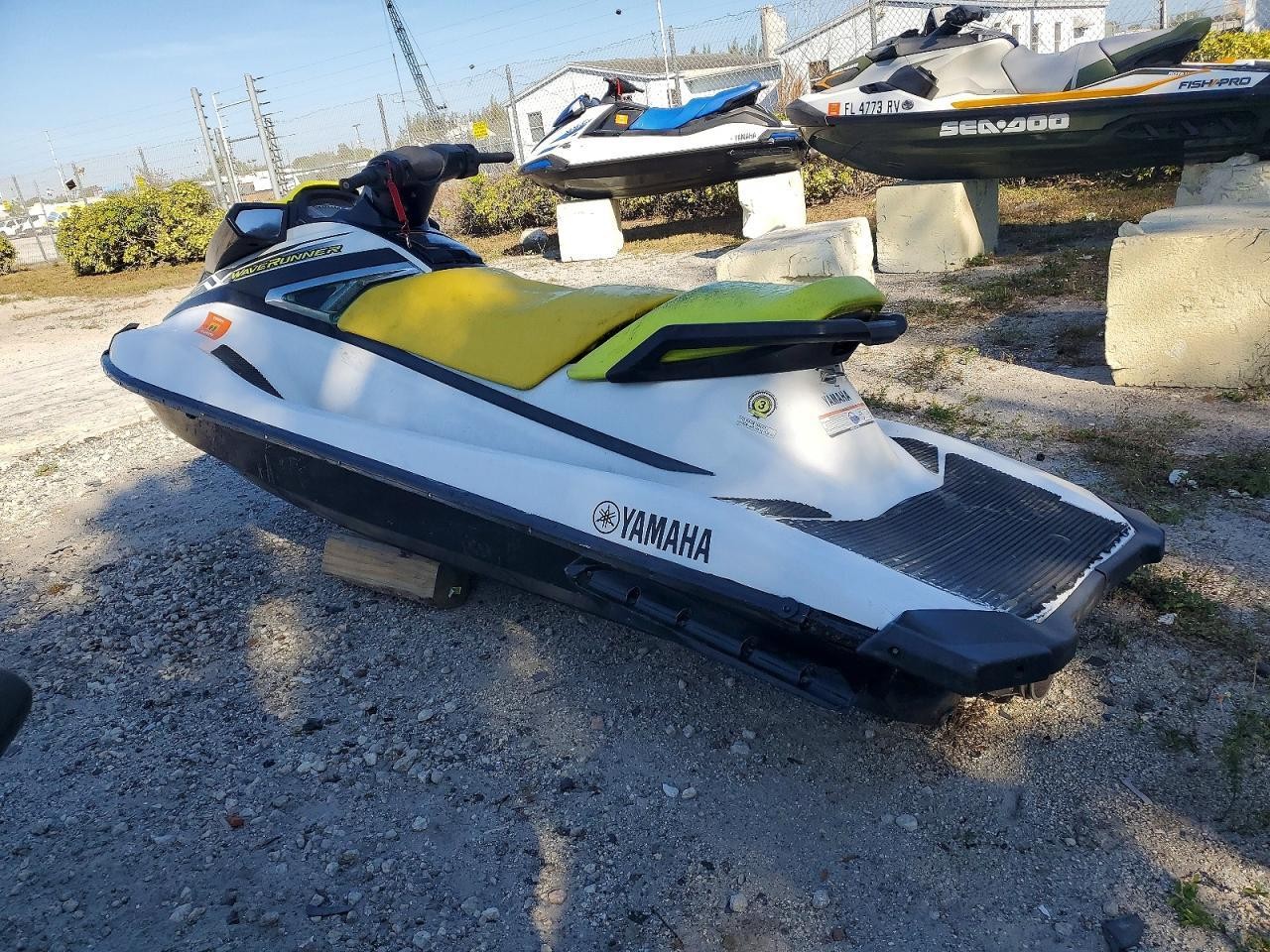 YAMAHA Jetski 2020, автомат — фото 2