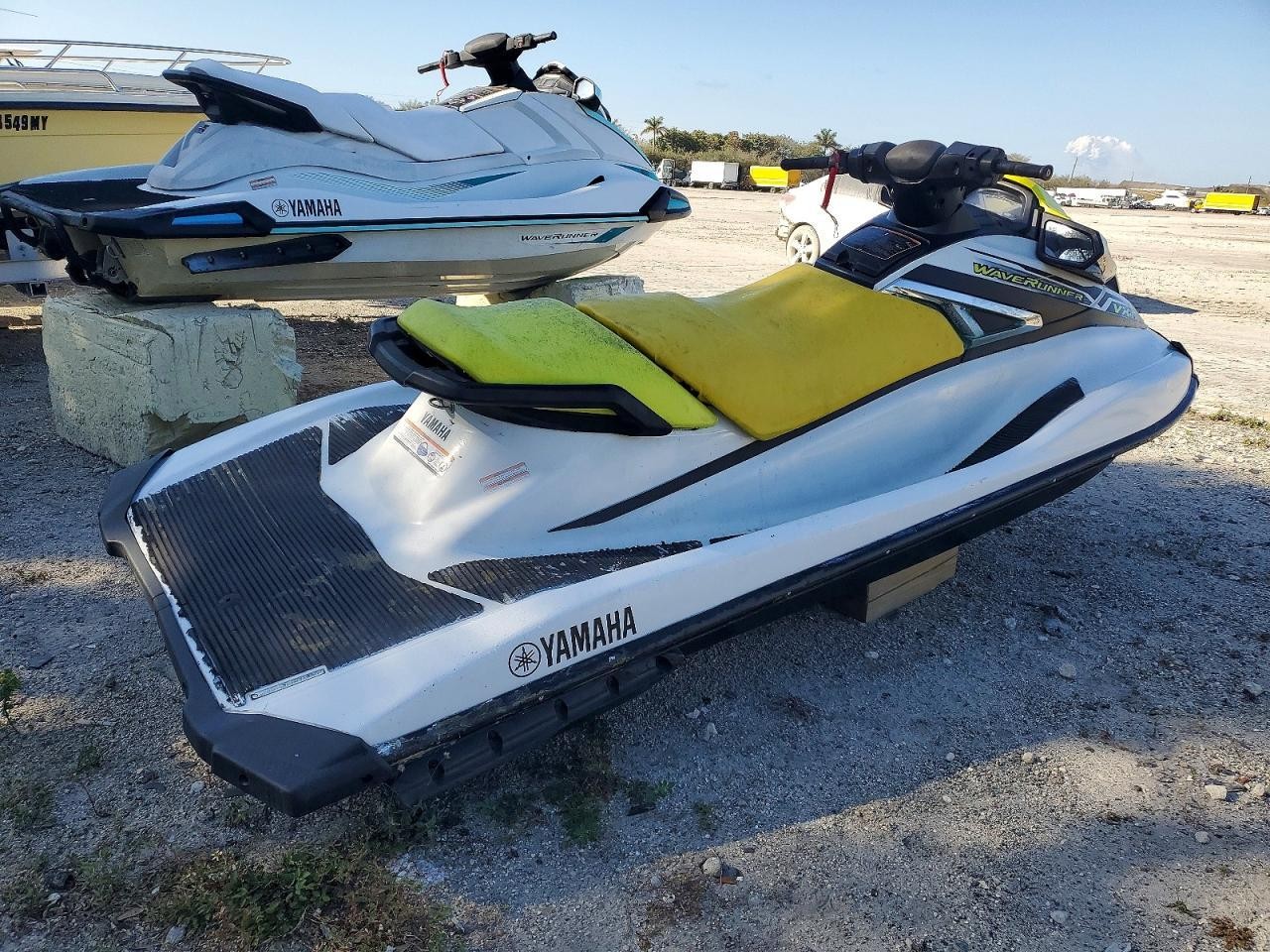 YAMAHA Jetski 2020, автомат — фото 3