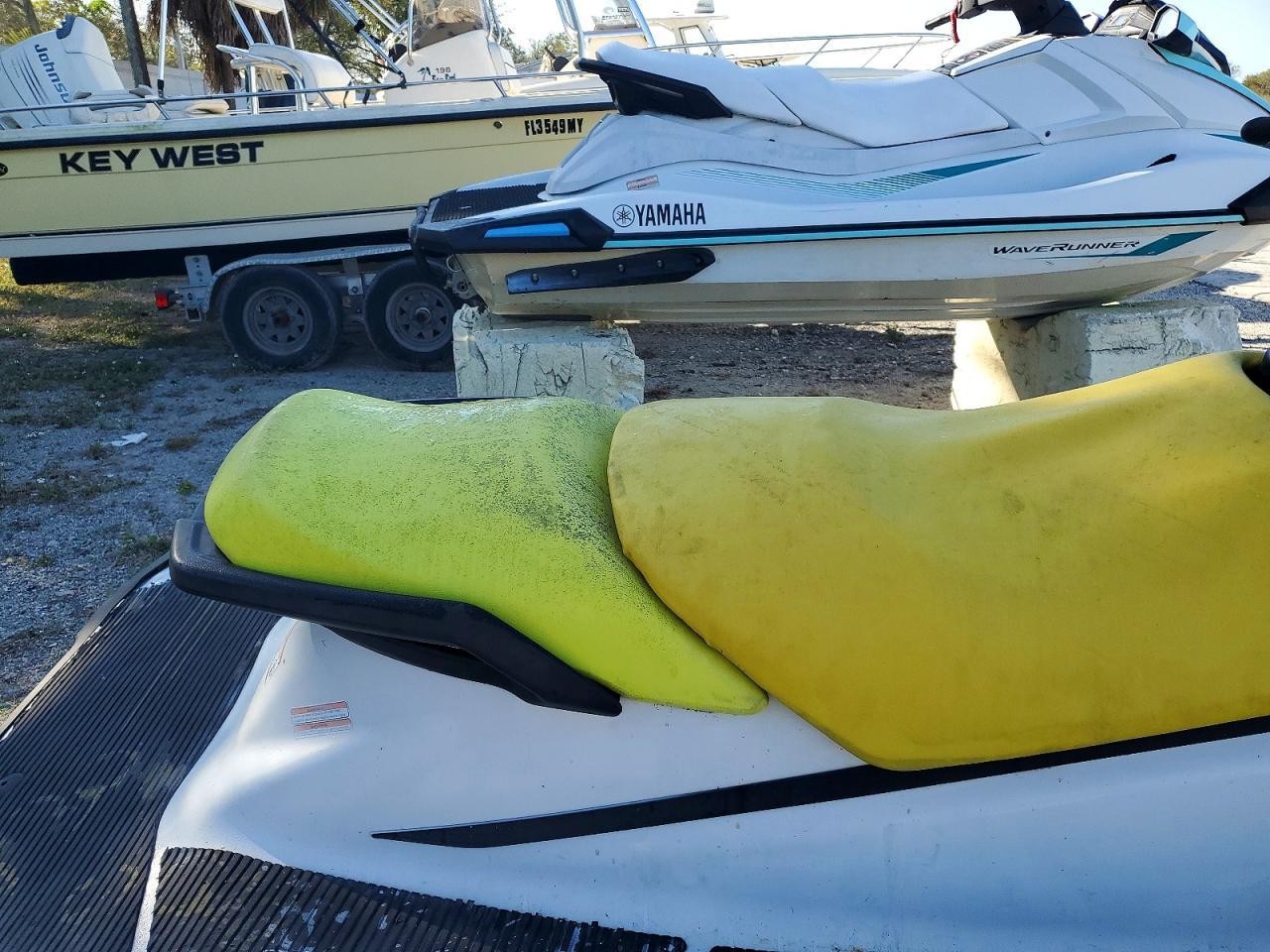 YAMAHA Jetski 2020, автомат — фото 5