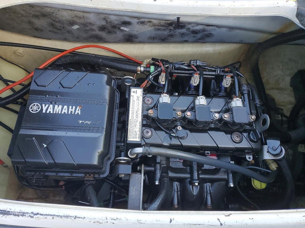 YAMAHA Jetski 2020, автомат — фото 6