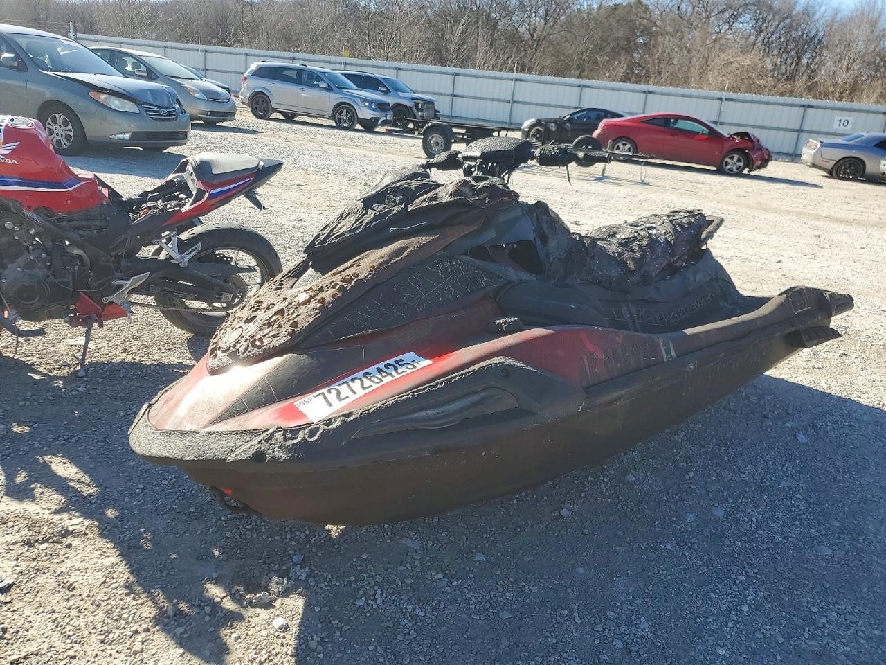 YAMAHA Jetski 2023 — фото 2