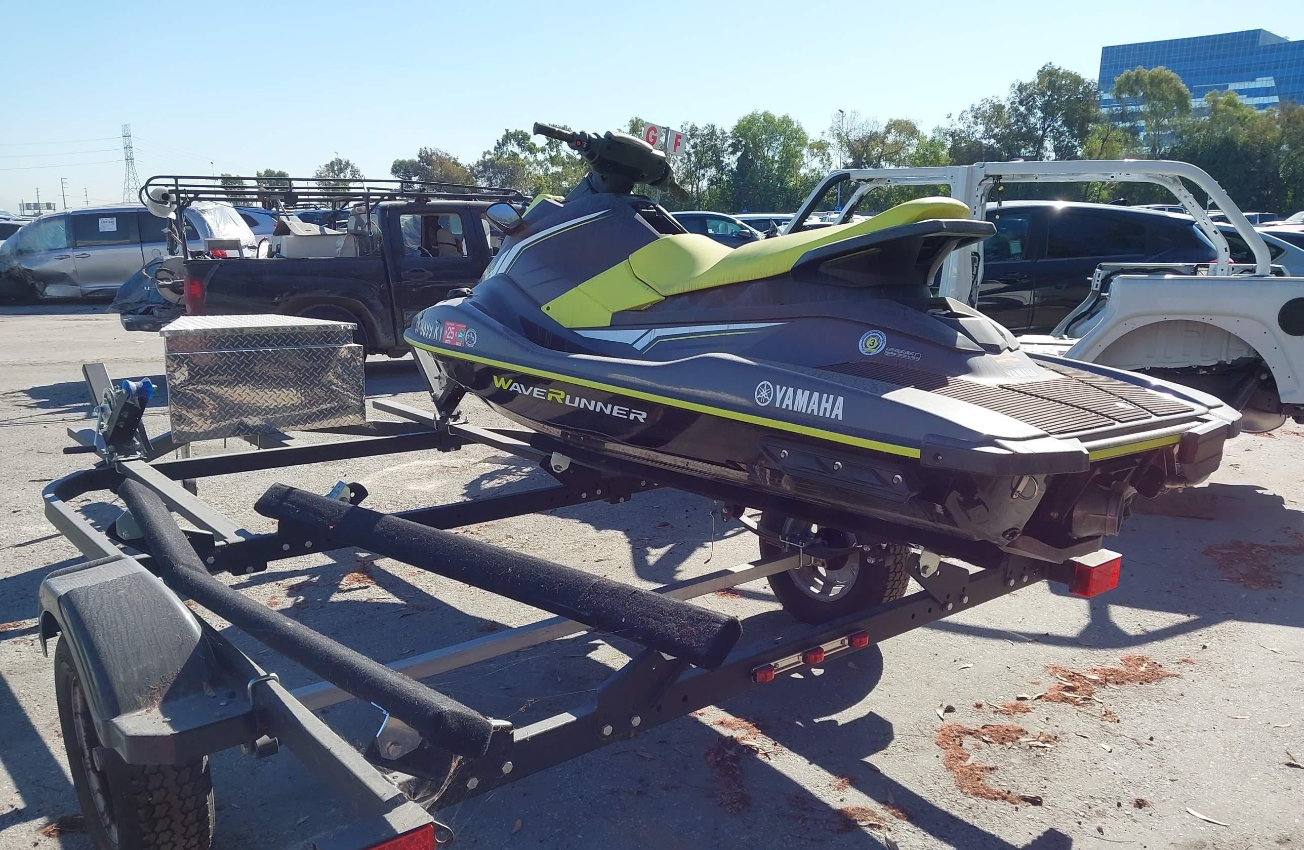 YAMAHA EX 2019 — фото 3