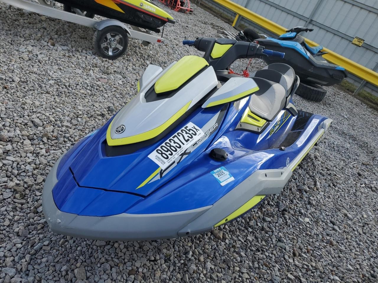 YAMAHA Jetski 2020, автомат — фото 2