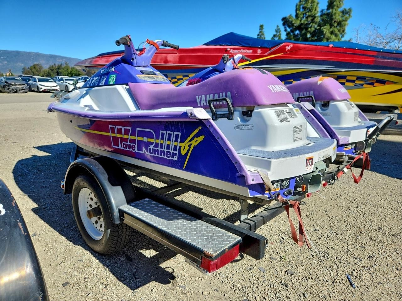 YAMAHA Jetski 1994 — фото 2
