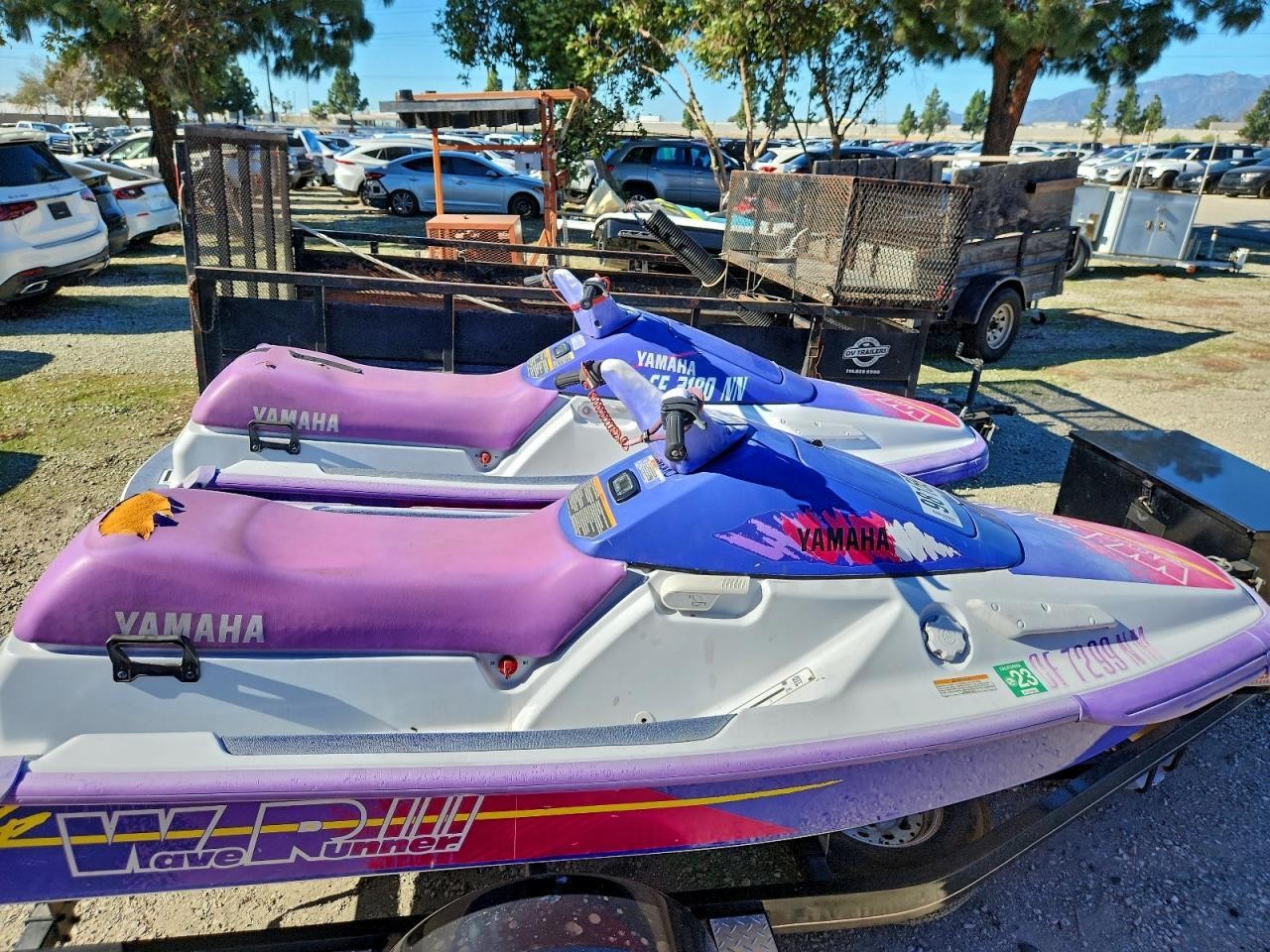 YAMAHA Jetski 1994 — фото 4