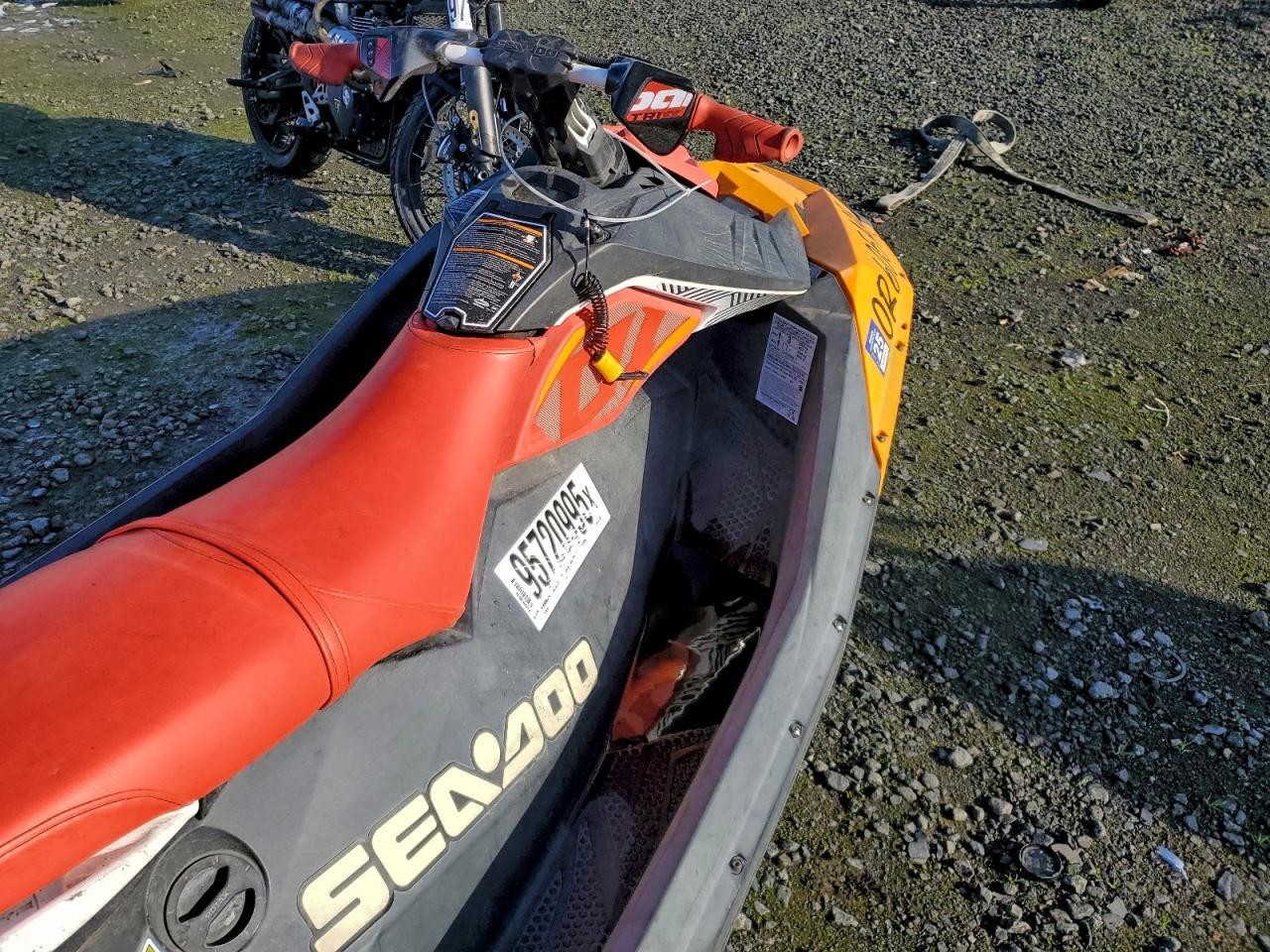 SEA-DOO Jetski 2018 — фото 5
