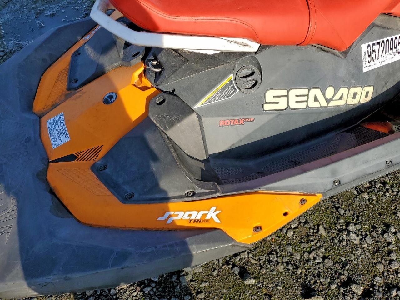 SEA-DOO Jetski 2018 — фото 6