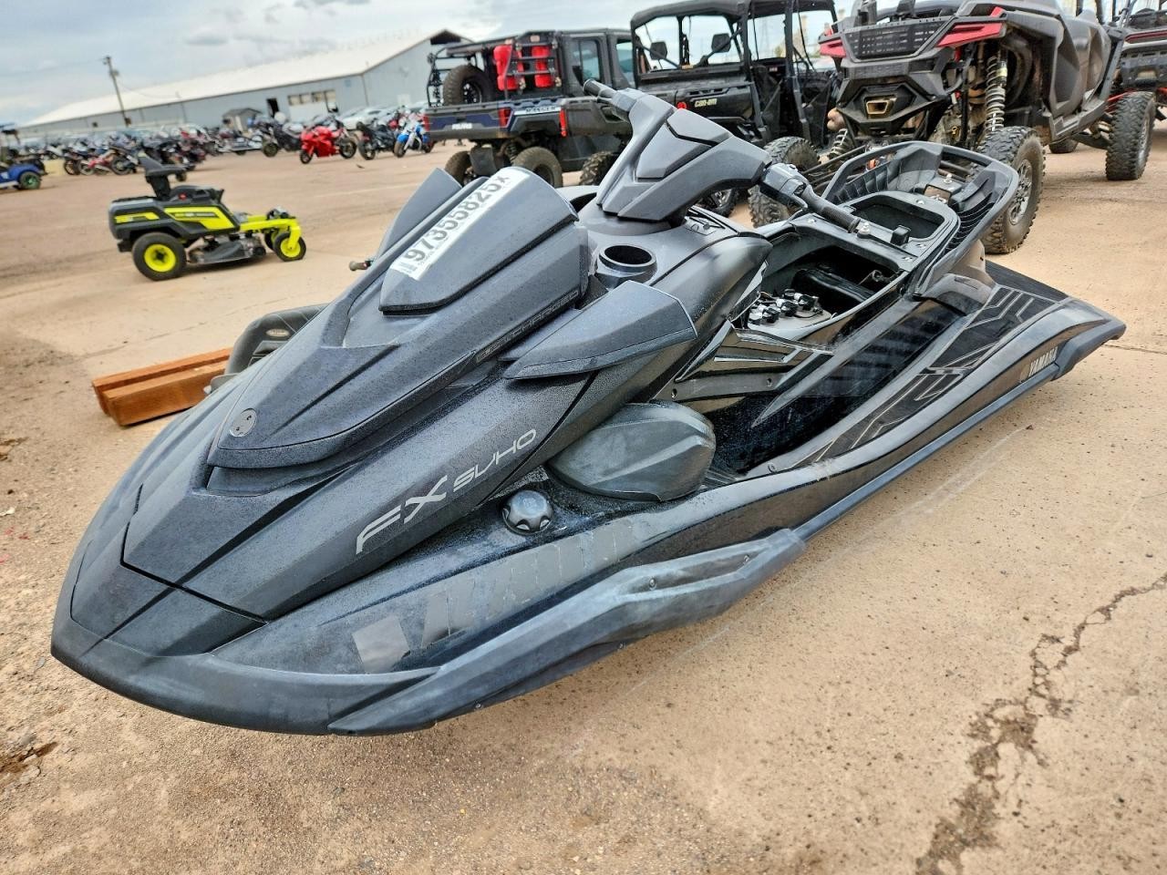 YAMAHA Jetski 2023, автомат — фото 2