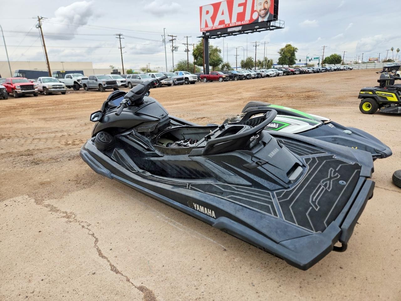 YAMAHA Jetski 2023, автомат — фото 3