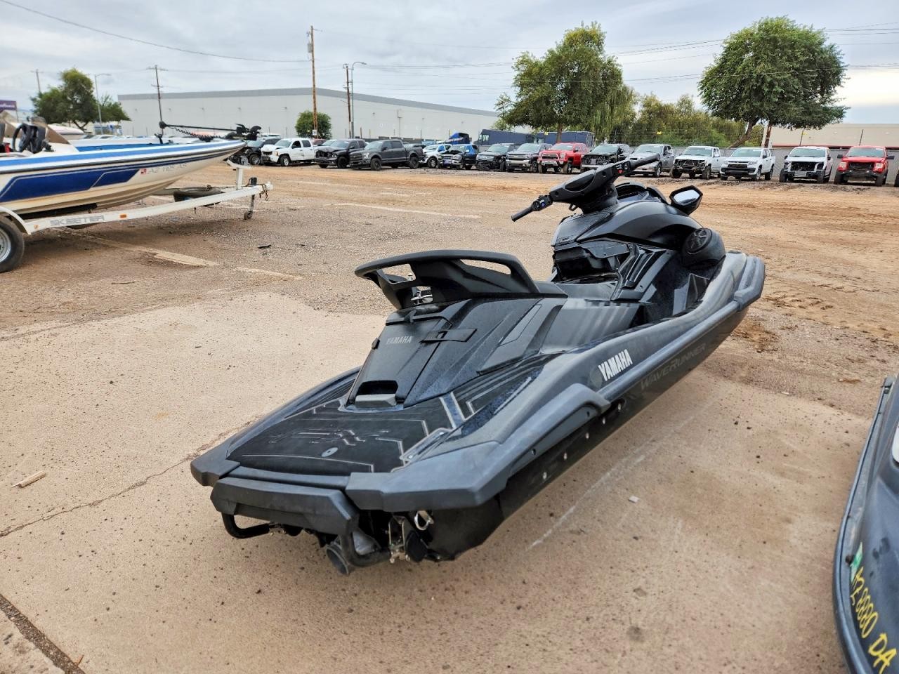 YAMAHA Jetski 2023, автомат — фото 4
