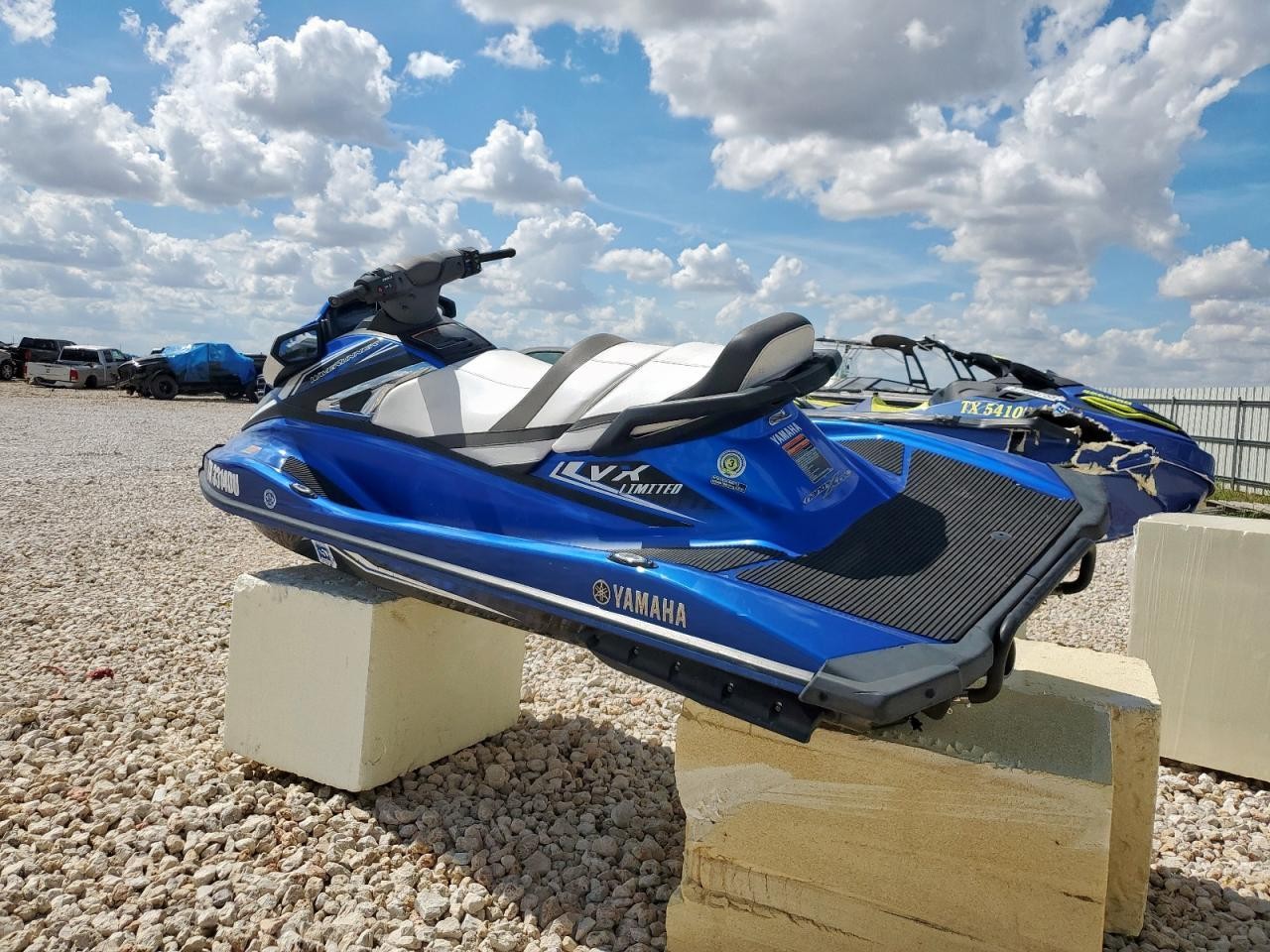 YAMAHA Jetski 2017, автомат — фото 2
