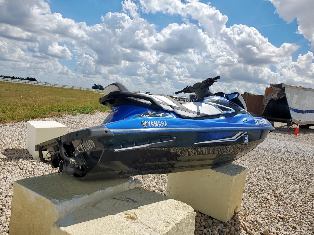 YAMAHA Jetski 2017, автомат — фото 3