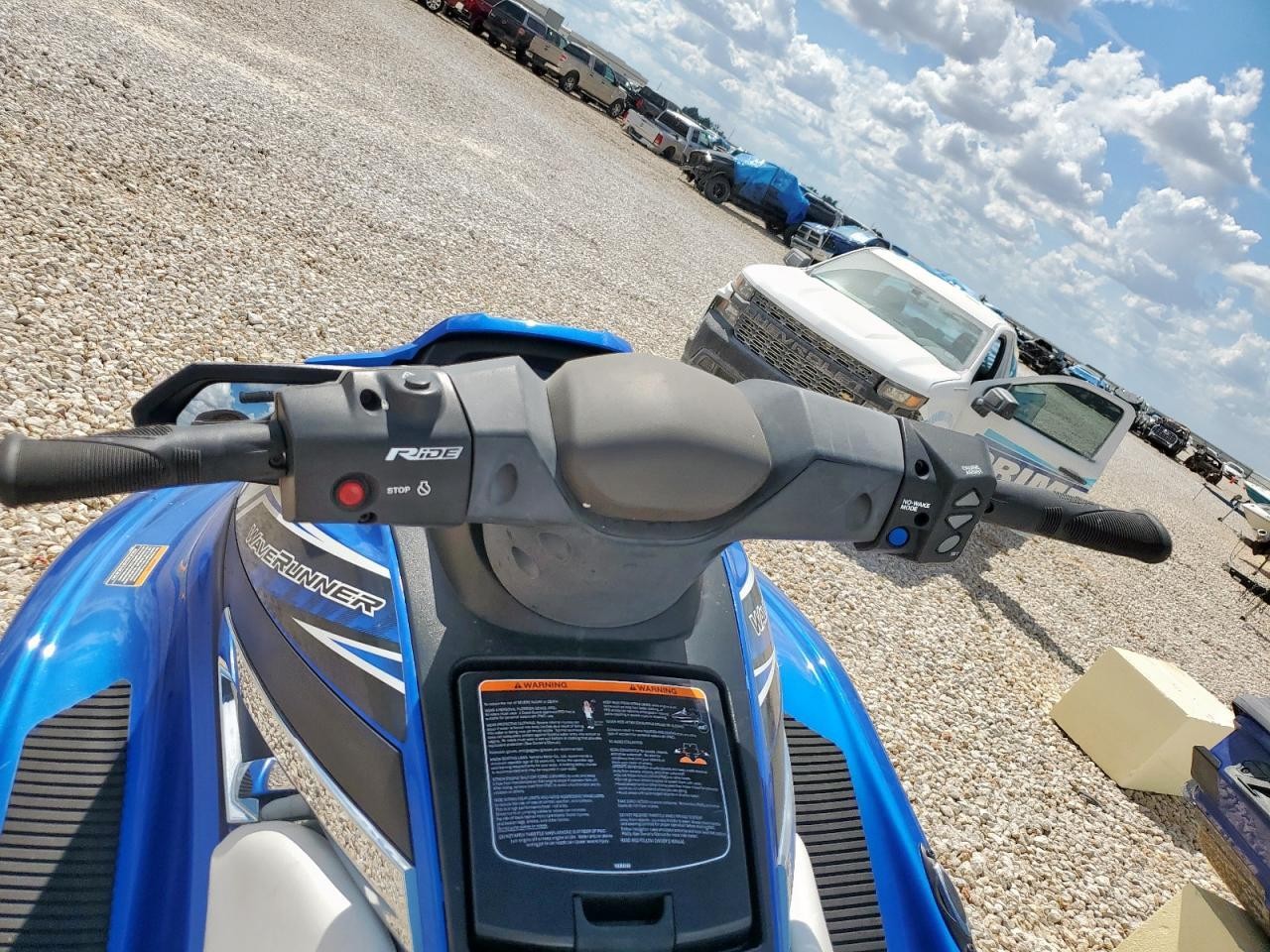 YAMAHA Jetski 2017, автомат — фото 5
