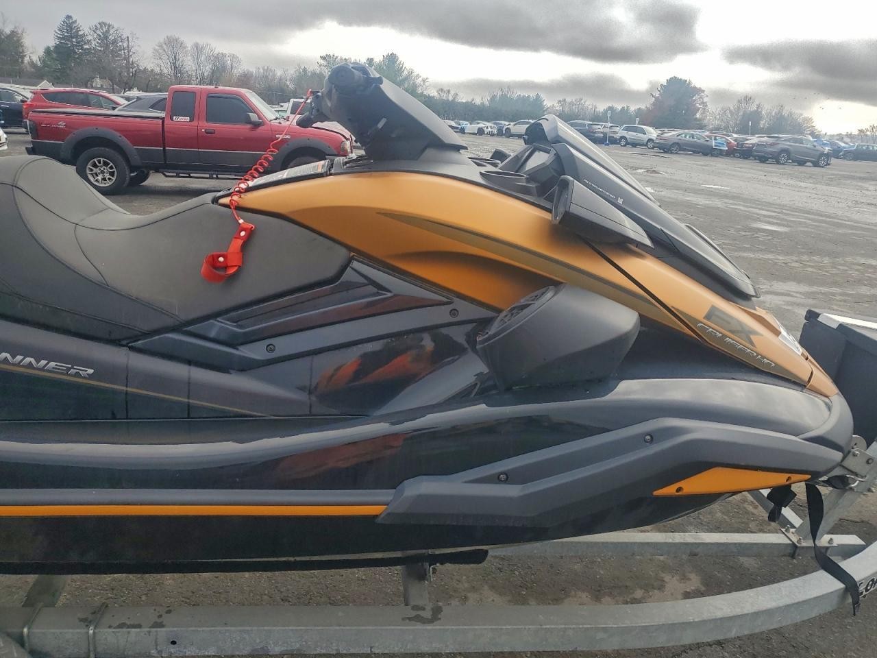 YAMAHA Jetski 2025, автомат — фото 4