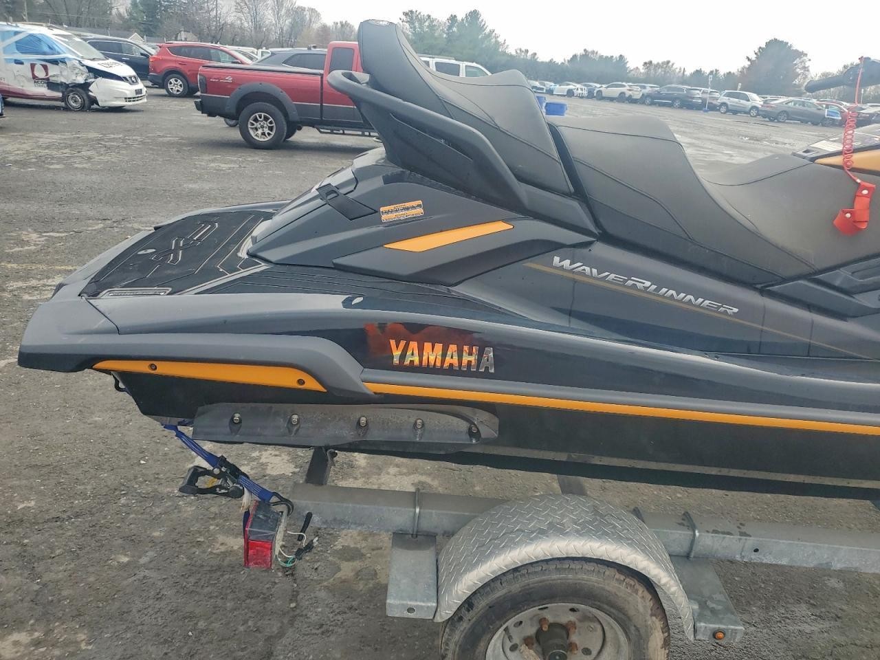 YAMAHA Jetski 2025, автомат — фото 5