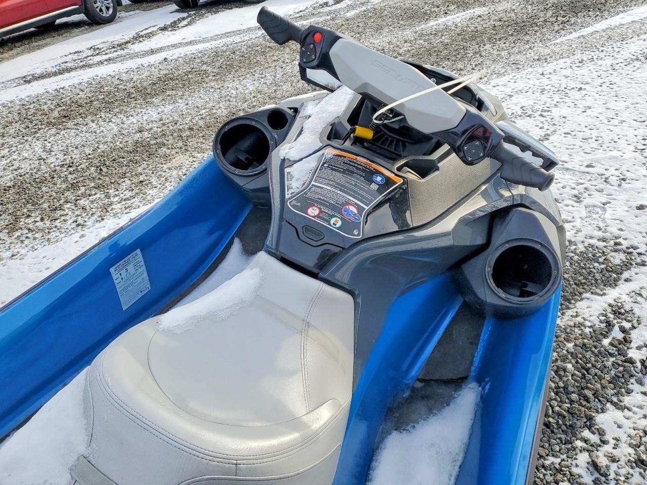 SEA-DOO Jet ski 2021 — фото 4