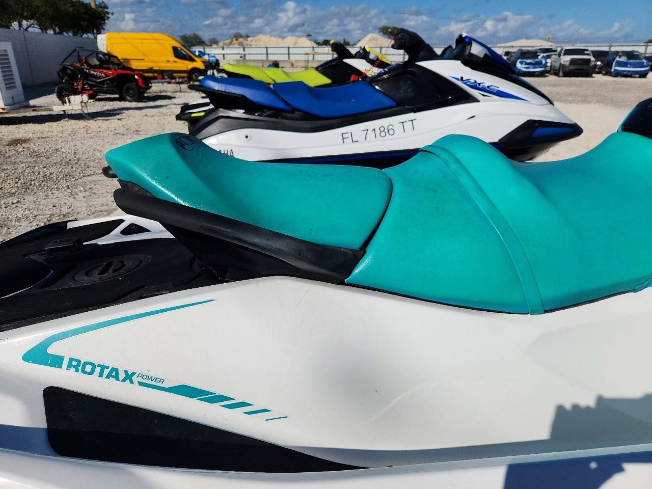 SEA-DOO Jetski 2022, 1 711 км, автомат — фото 6