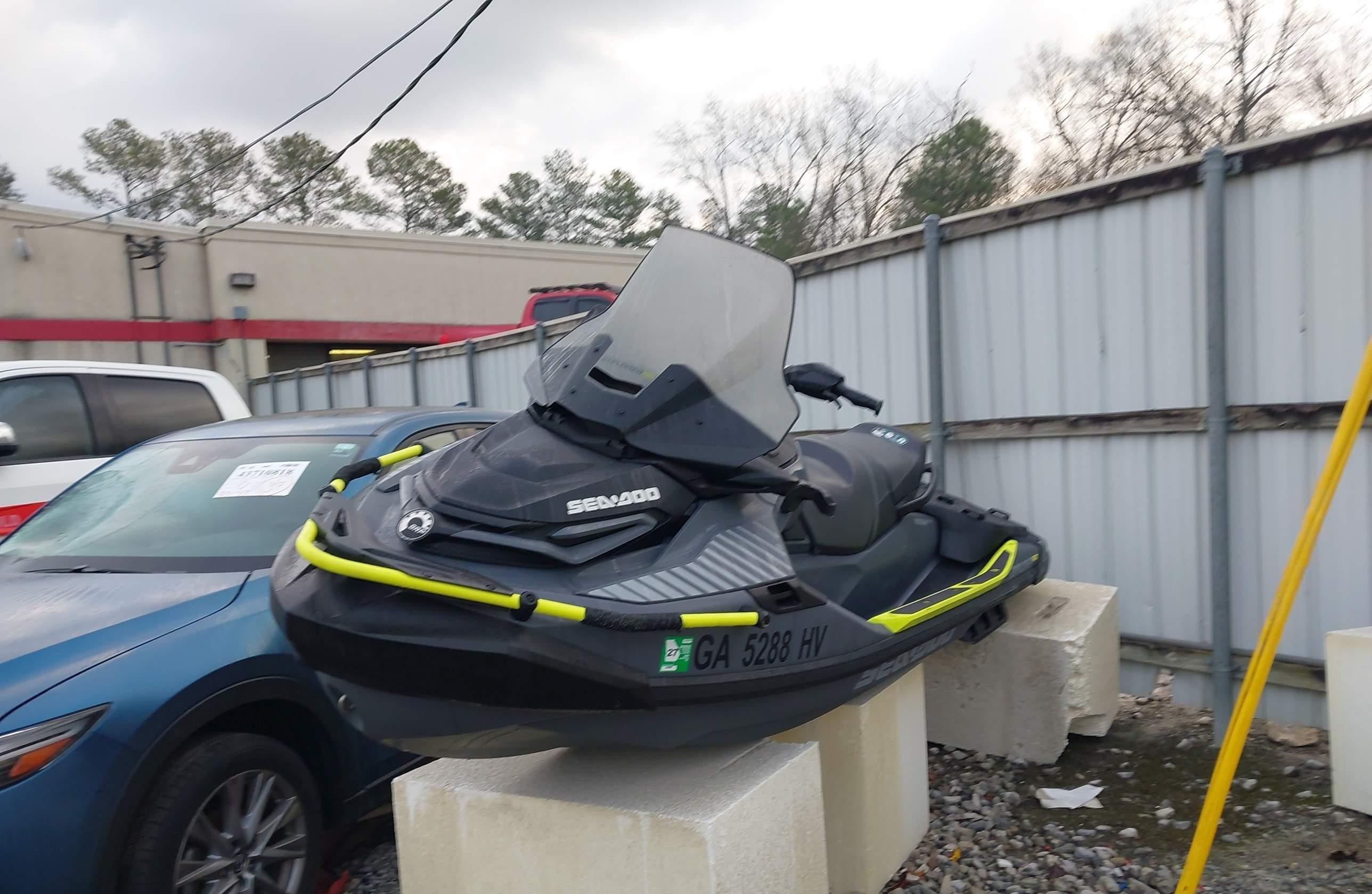 SEA-DOO Explorer Pro 2023 — фото 2