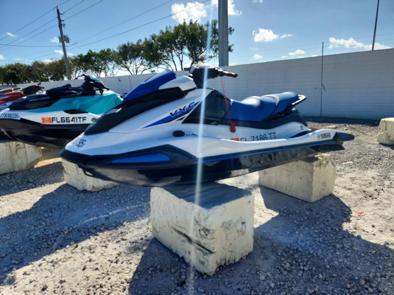 YAMAHA Jetski 2024, 975 км, автомат — фото 2