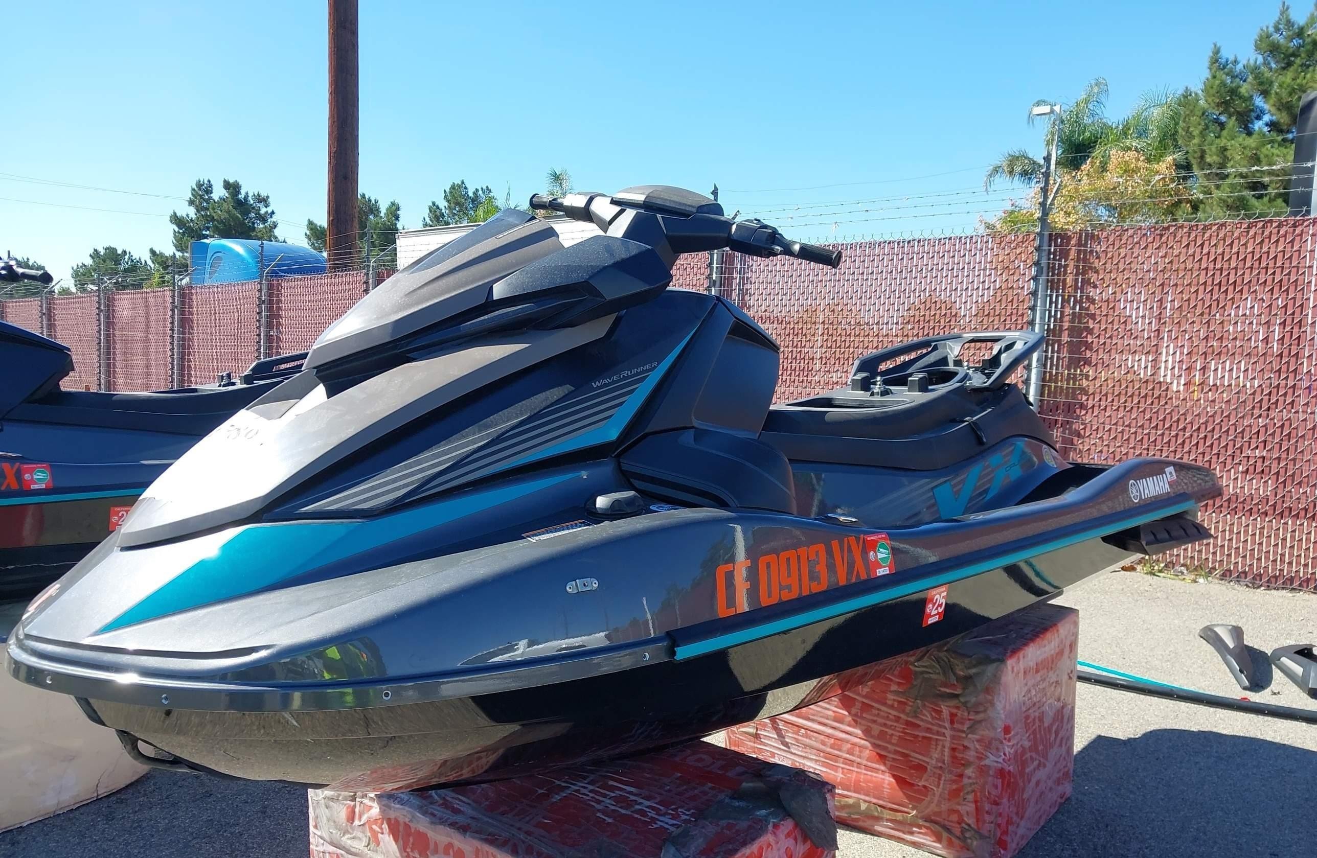 YAMAHA VX CRUISER HO 2023 — фото 2