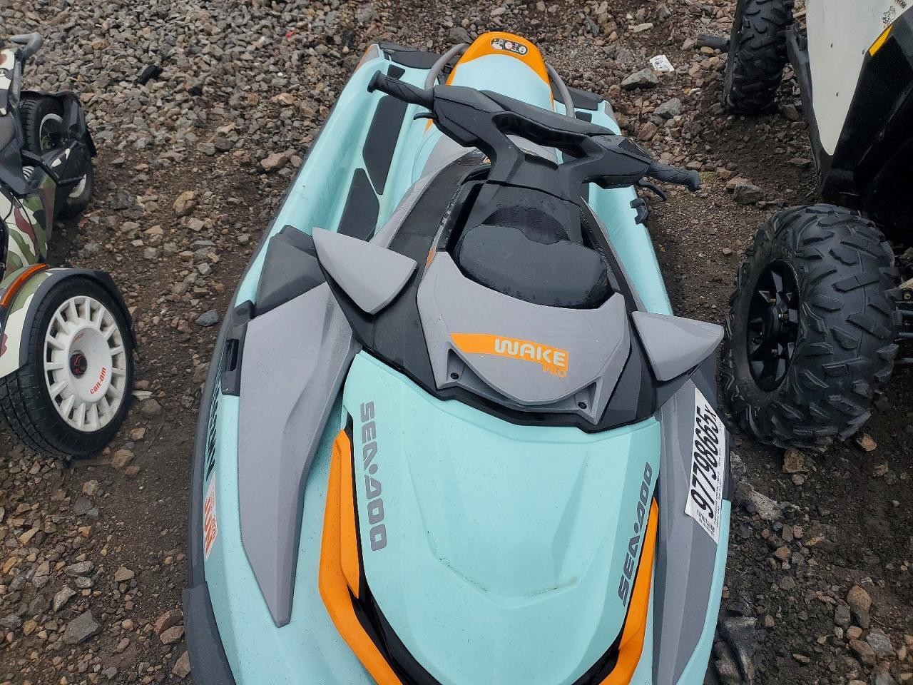 SEA-DOO Wakepro215 2024, автомат — фото 5