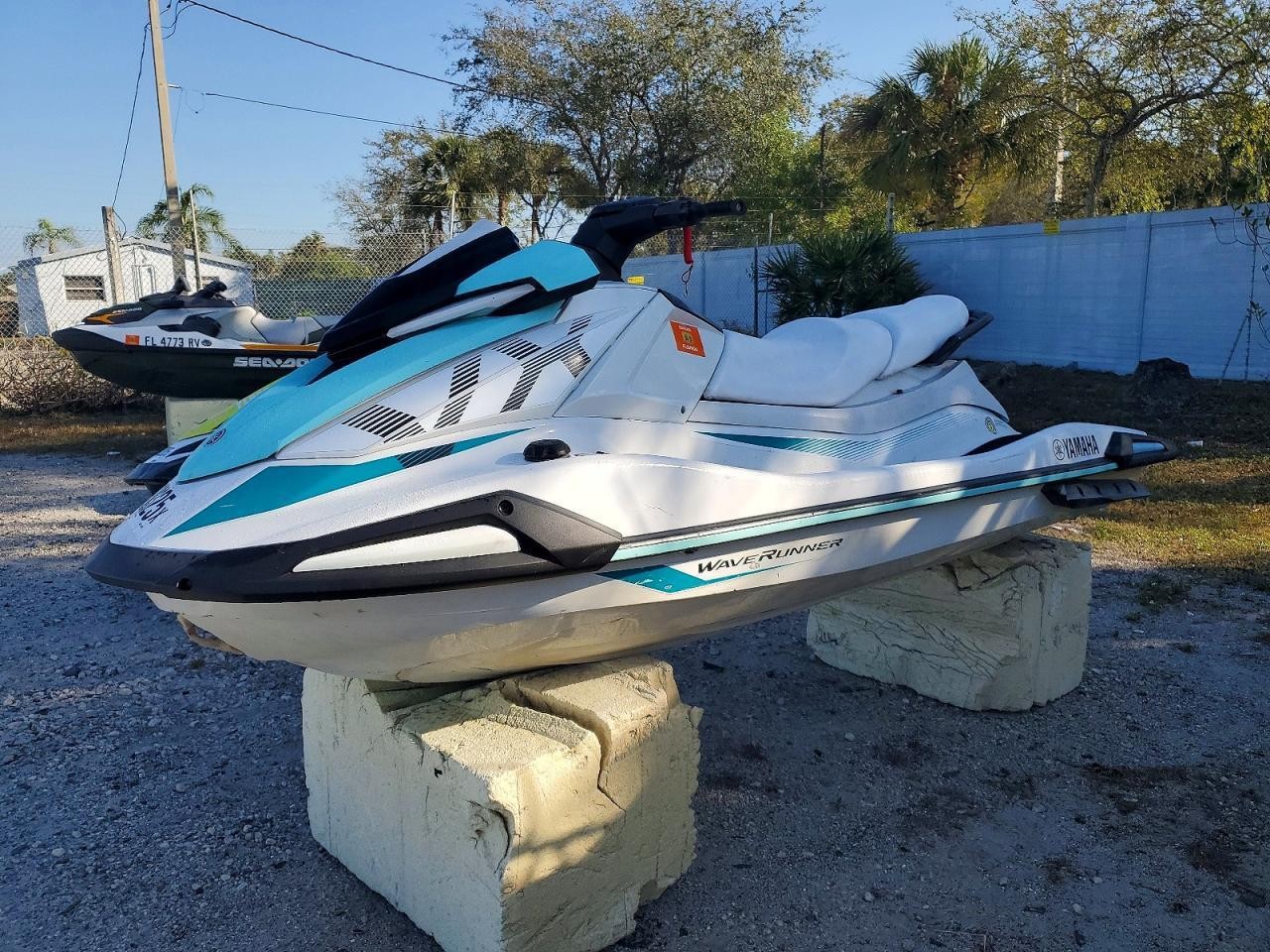 YAMAHA Jetski 2024, автомат — фото 2