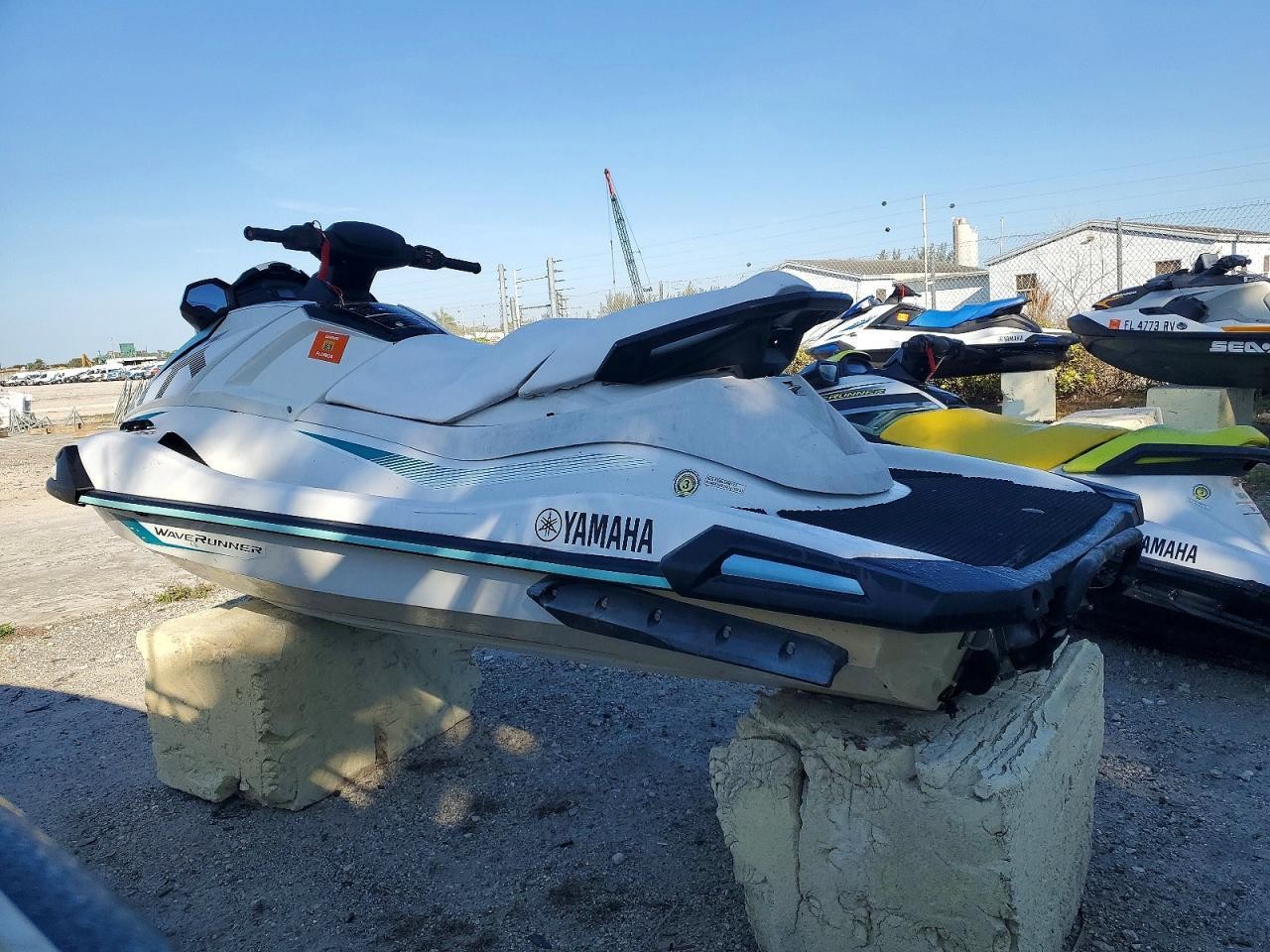 YAMAHA Jetski 2024, автомат — фото 3