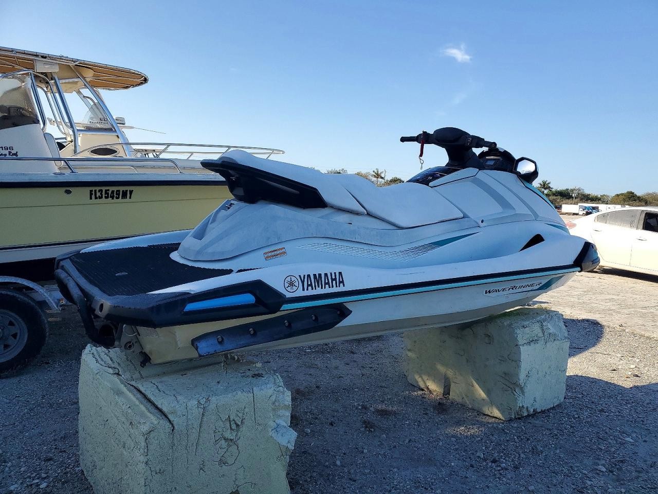 YAMAHA Jetski 2024, автомат — фото 4