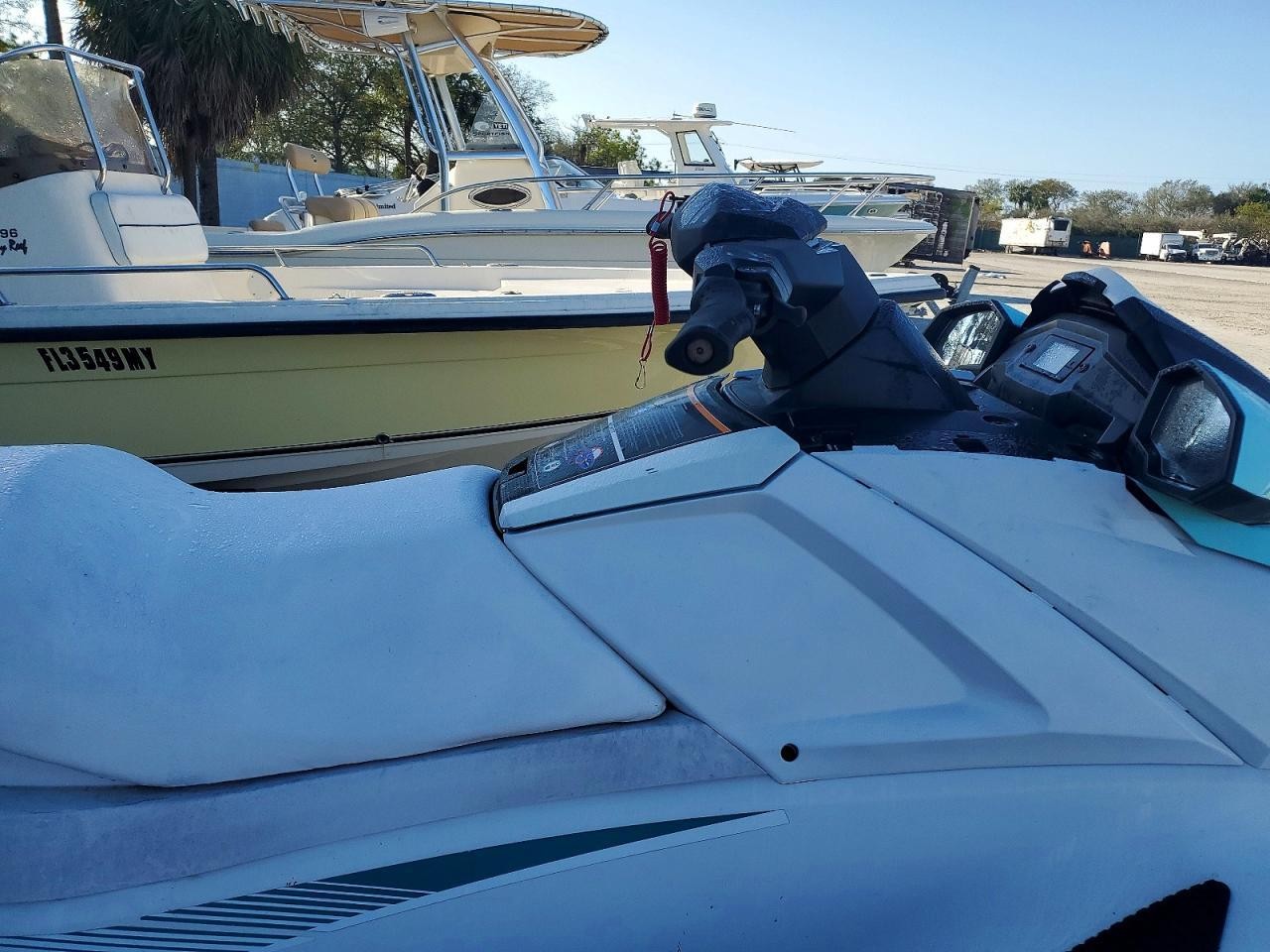 YAMAHA Jetski 2024, автомат — фото 5