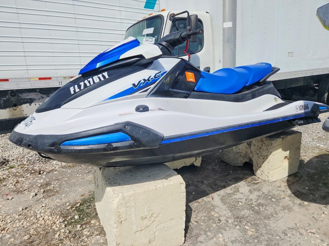 YAMAHA Jetski 2024, автомат — фото 2