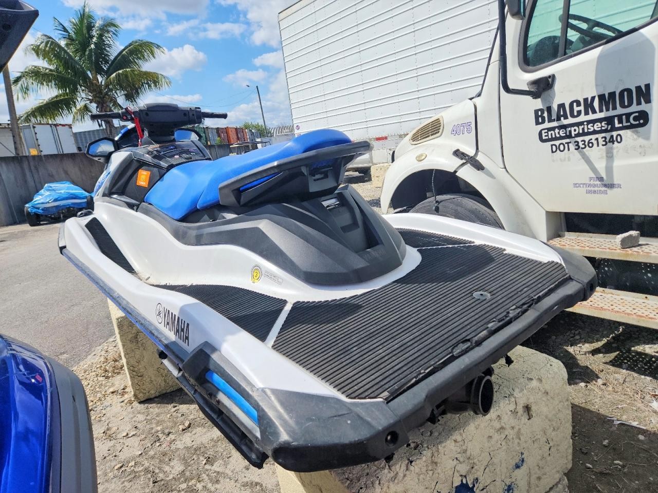 YAMAHA Jetski 2024, автомат — фото 3