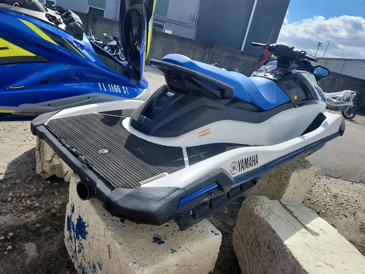 YAMAHA Jetski 2024, автомат — фото 4