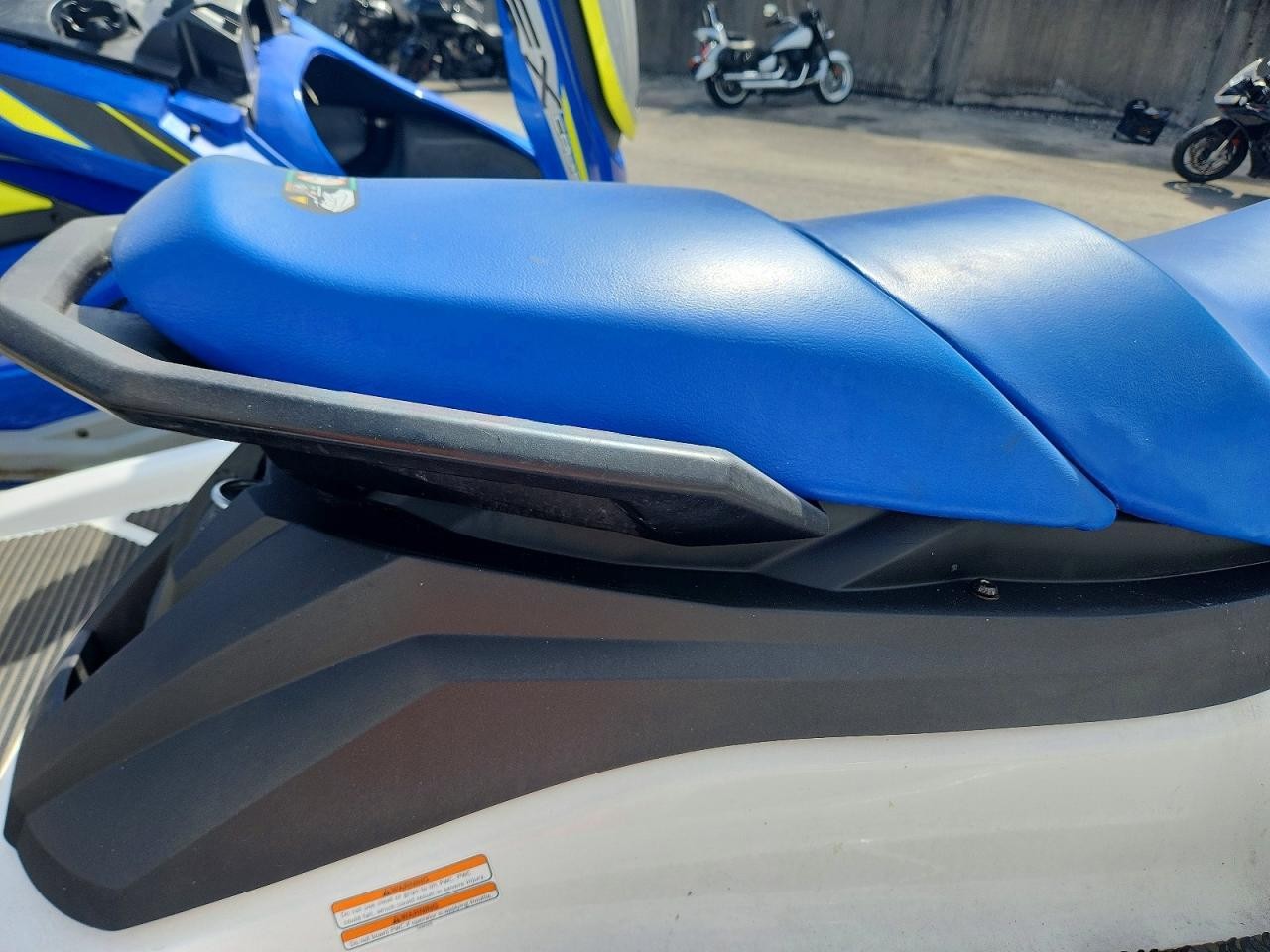 YAMAHA Jetski 2024, автомат — фото 6