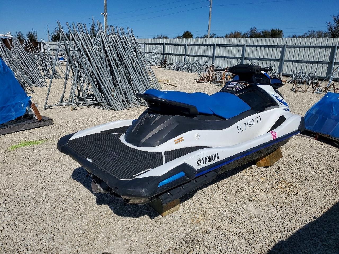 YAMAHA Jetski 2024, 1 165 км, автомат — фото 3