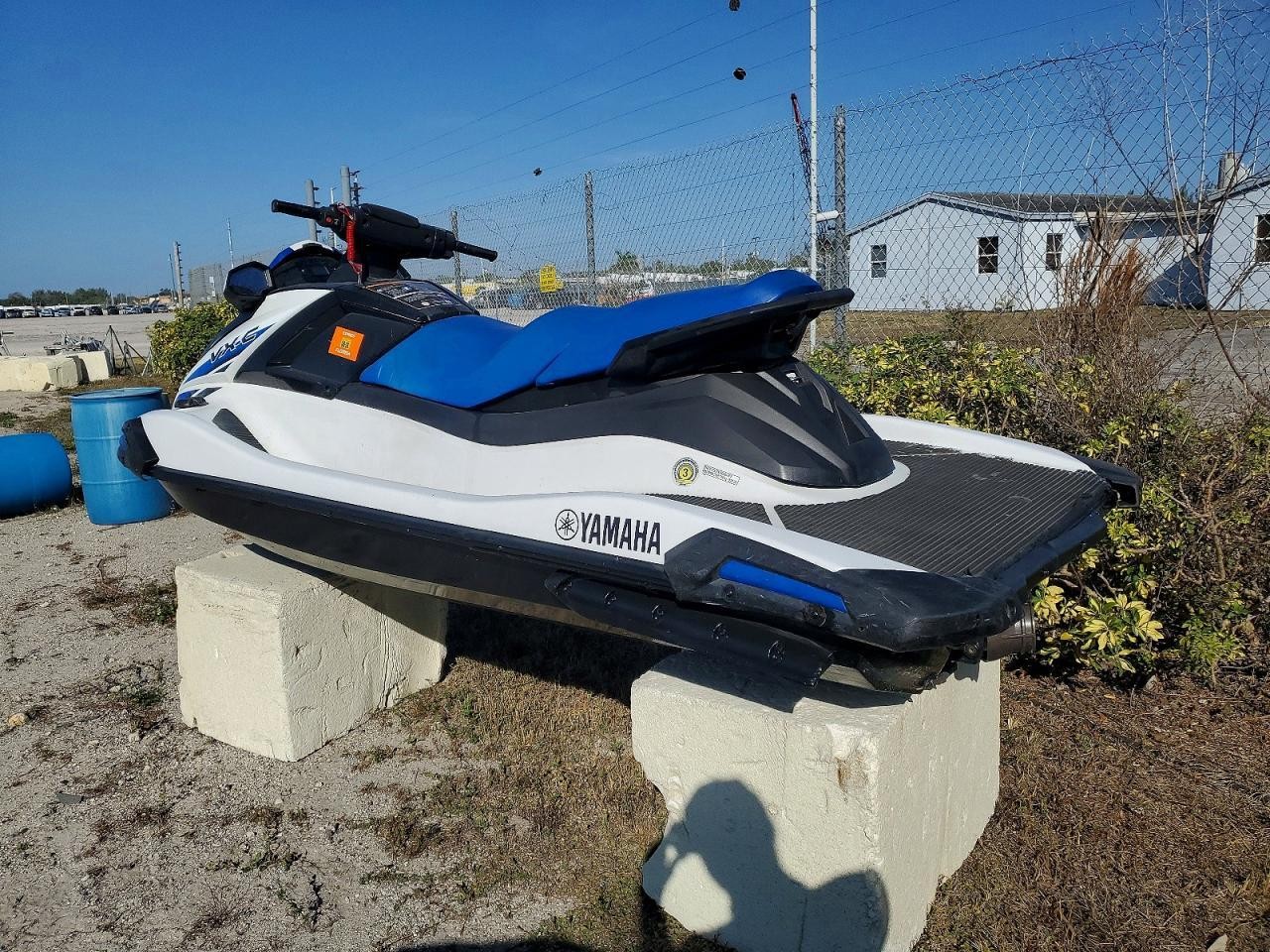 YAMAHA Vx cruiser 2024, автомат — фото 3
