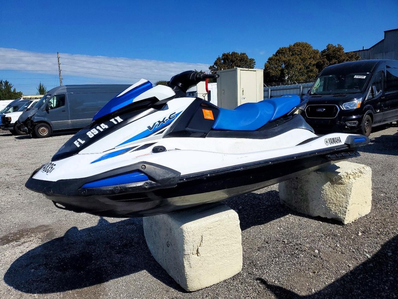 YAMAHA Jetski 2024, автомат — фото 2