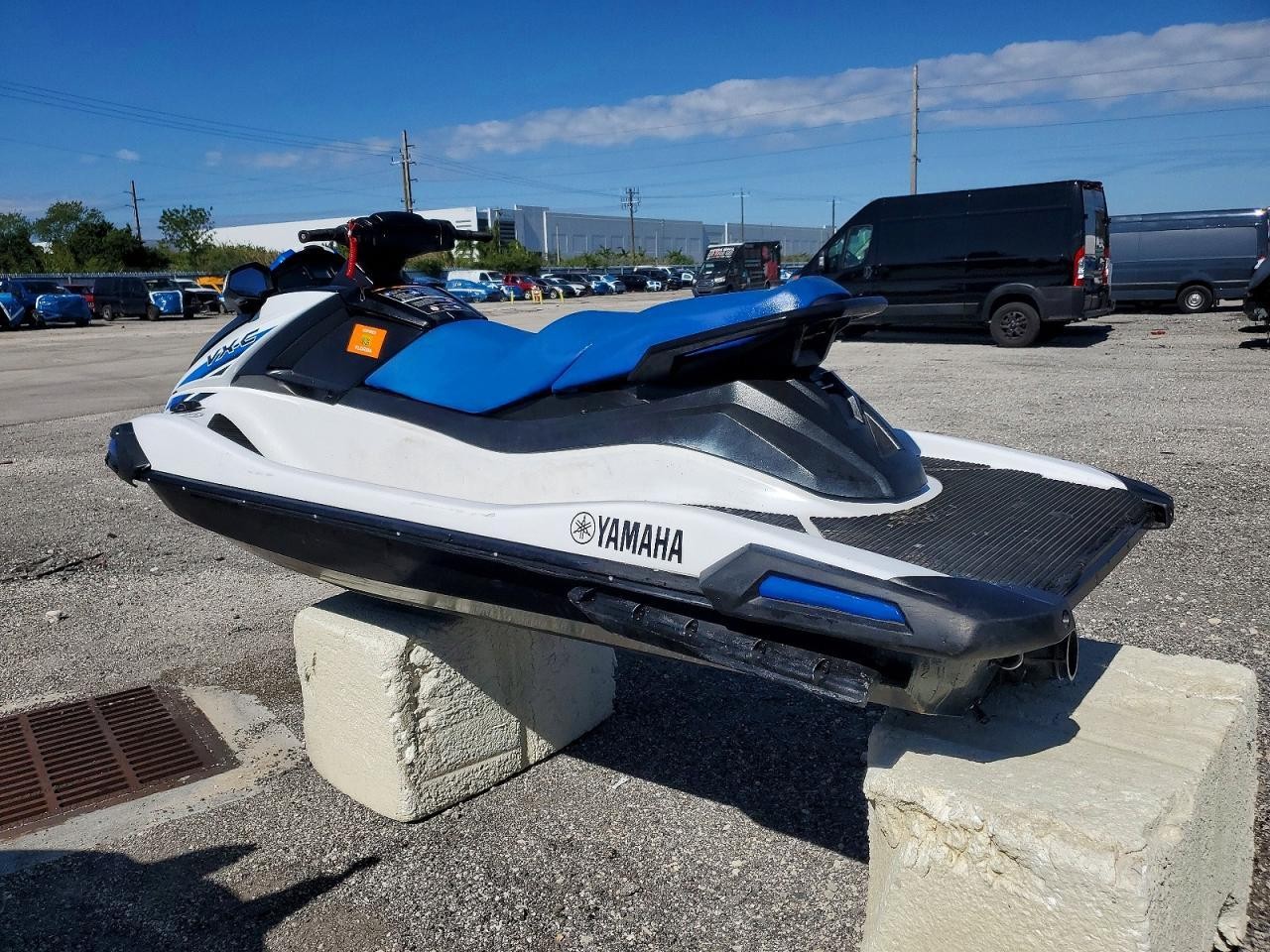 YAMAHA Jetski 2024, автомат — фото 3