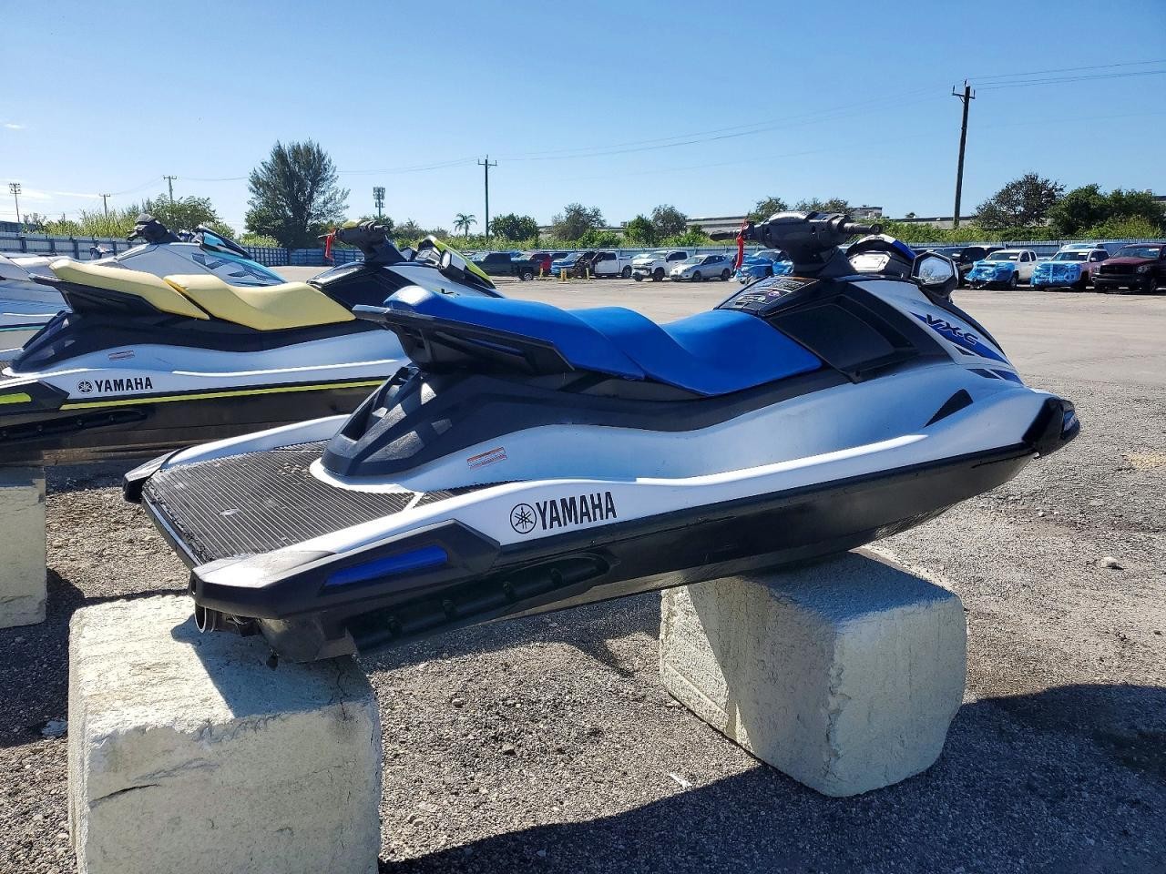 YAMAHA Jetski 2024, автомат — фото 4