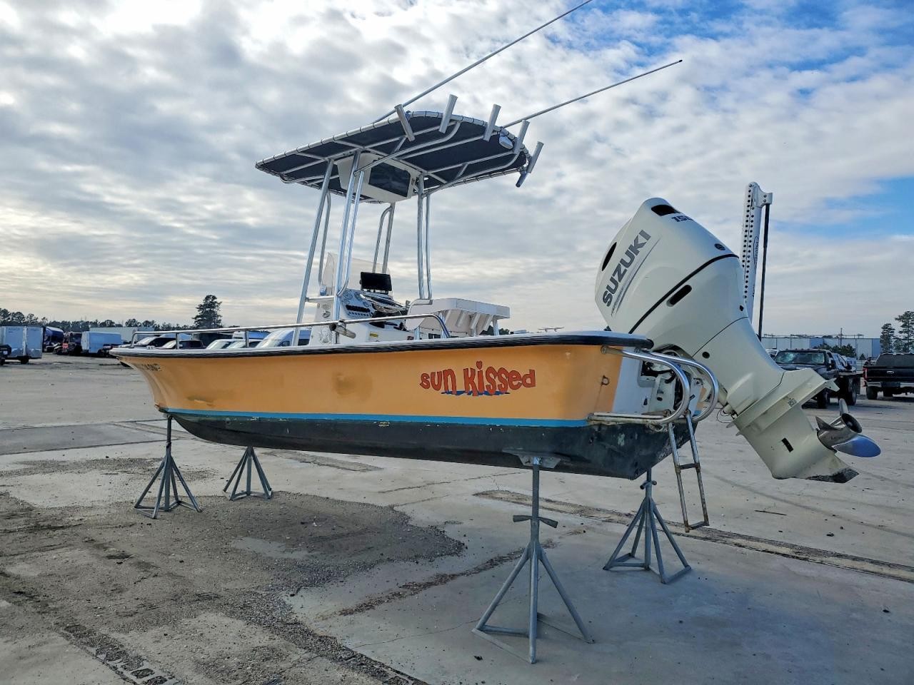 SEA-PRO Boat 2001, автомат — фото 2