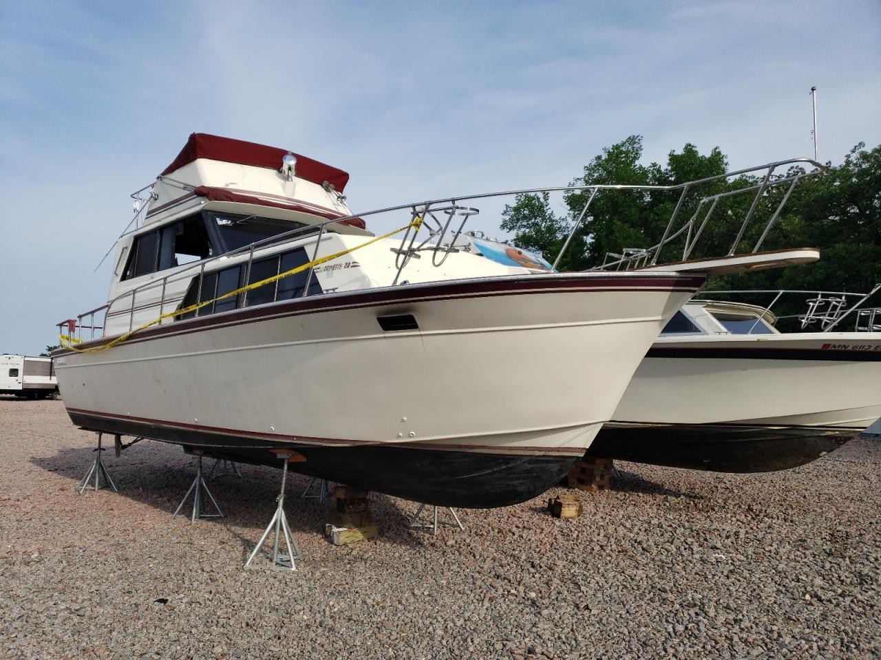 OTHER Boat 1986, автомат — фото с аукциона, доставка в Беларусь
