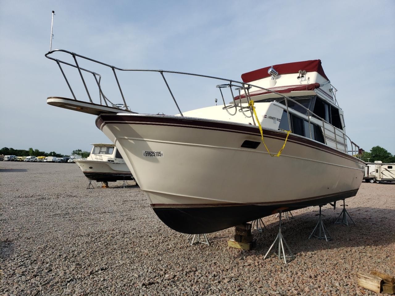 OTHER Boat 1986, автомат — фото 2